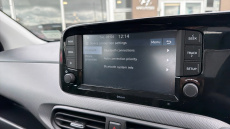Hyundai i10 1.0 MPi SE Connect 5dr Auto Petrol Hatchback